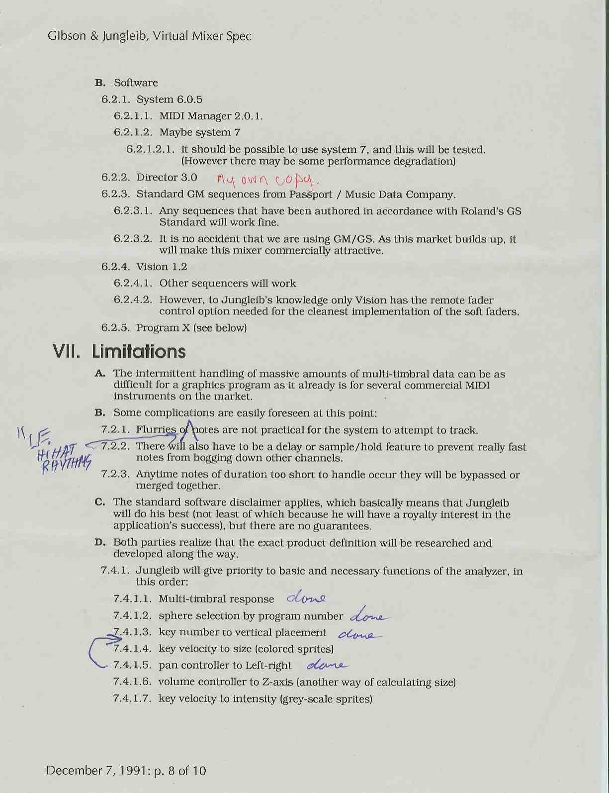 911207 VIRTUAL MIXER PG08